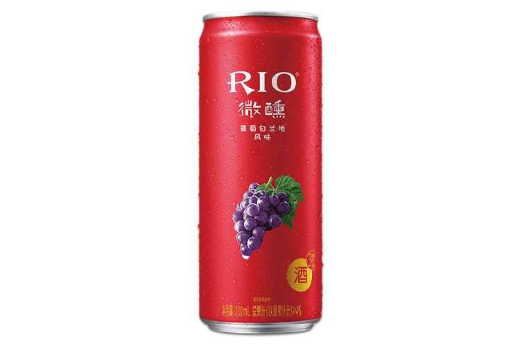 RIO GRAPE FLAVOUR 330ML